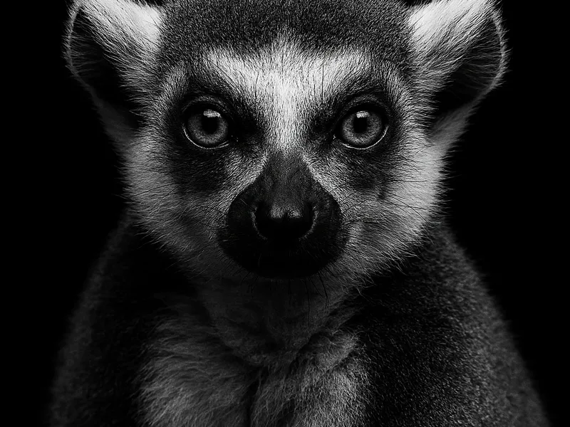 Hueforge Lemur