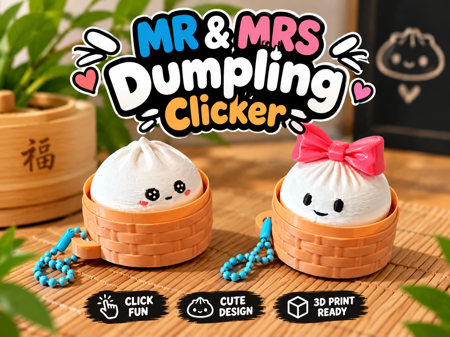 Dumpling Clicker - 1
