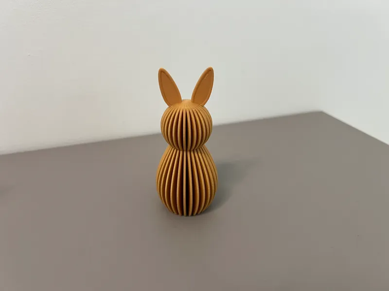 Easter bunny