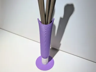 Summer Fridays Vanity/Desktop Brush Holder