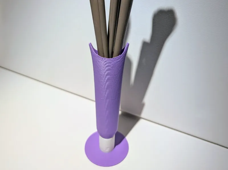 Summer Fridays Vanity/Desktop Brush Holder