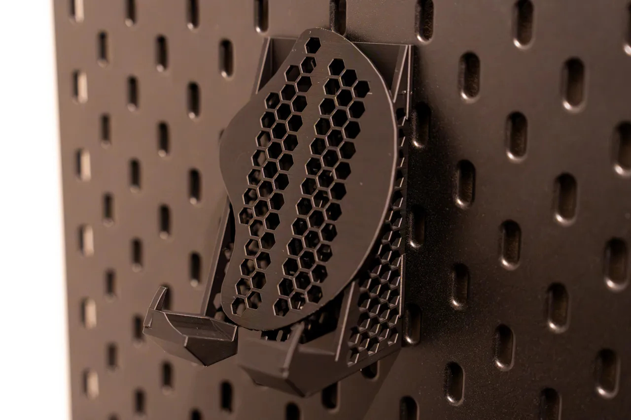 SKADIS M575 ホルダー / Holder for Logitech ERGO M575 view 4