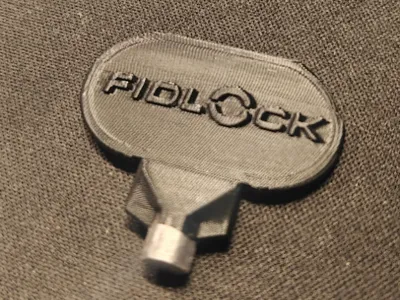 Fidlock Twist Bottle Easy Release