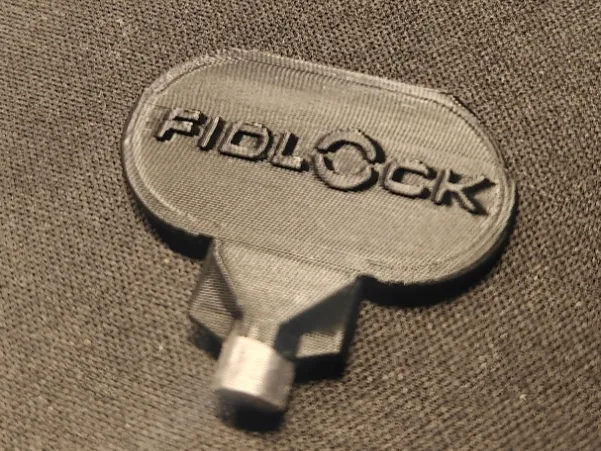 Fidlock Twist Bottle Easy Release