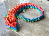 0.2mm layer, 3 walls, 3% infill
