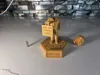 0.2mm layer, 2 walls, 15% infill