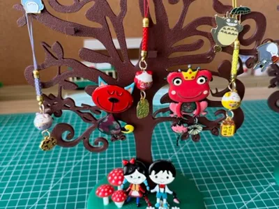 Jewellery Tree