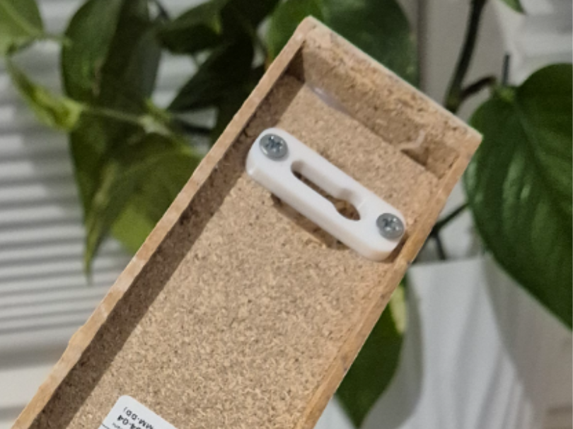 Ikea Lack Bracket for Wall Shelf/ Bedside Shelf
