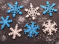 All Snowflakes