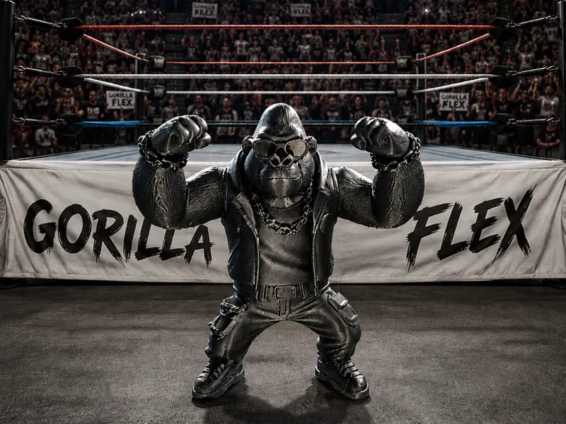 Gorilla Flex