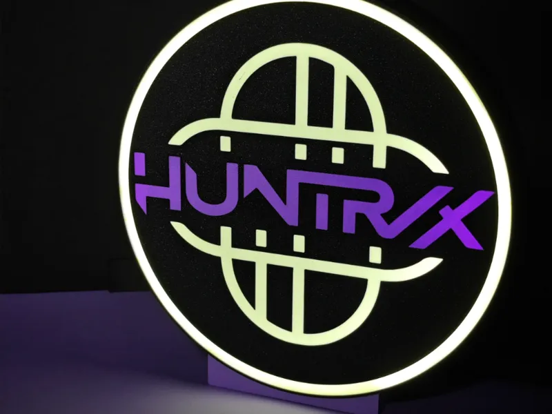 Lampada Huntrix