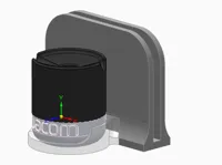 Support pour tablette et stylet Wacom Intuos — photo 1