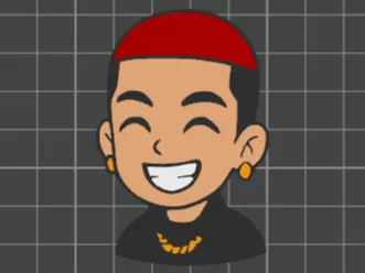 Portachiavi Chibi - Sfera