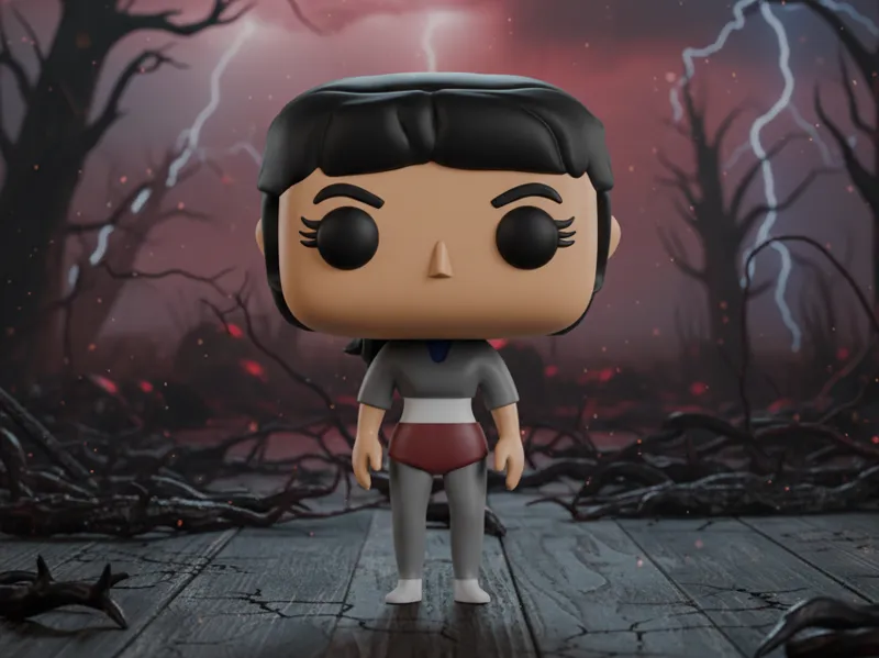 ELEVEN - Stranger Things 5