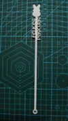 0.2mm layer, 2 walls, 15% infill