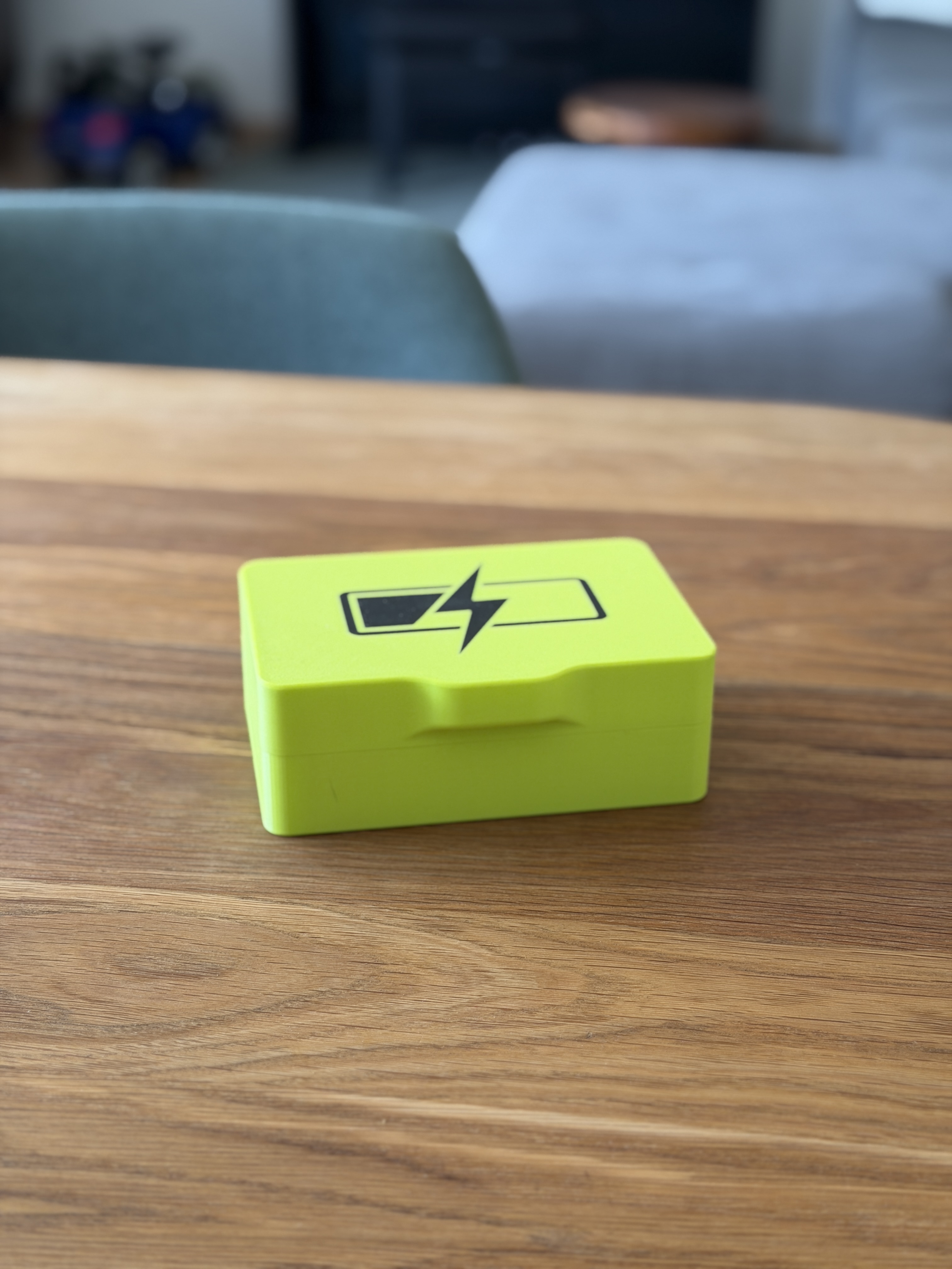 Miniatura 2 do modelo 3D Energy - Battery Box
