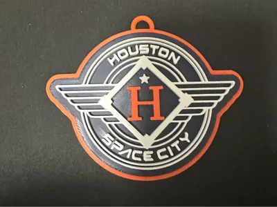 Houston Astros City Connect Space City 2025