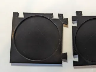 Pint Glass Holder