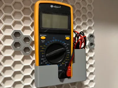 HSW multimeter holder