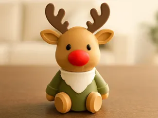 Rentier / Rudolf - Kein AMS 