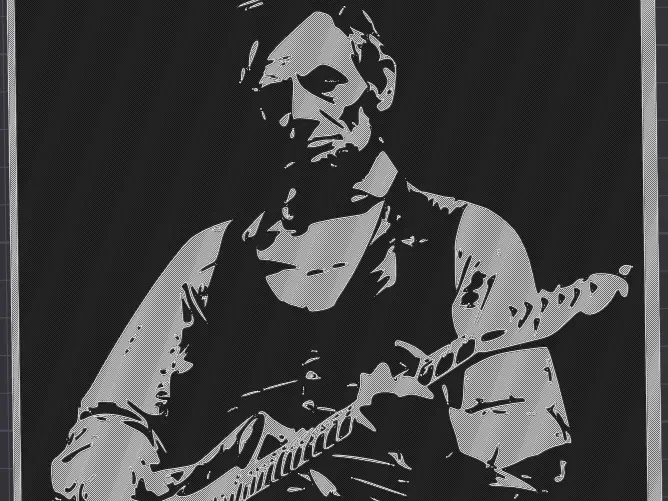 Lincoln rocks