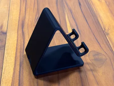 THE BEST PHONE HOLDER WITH SPEAKER OUTPUT