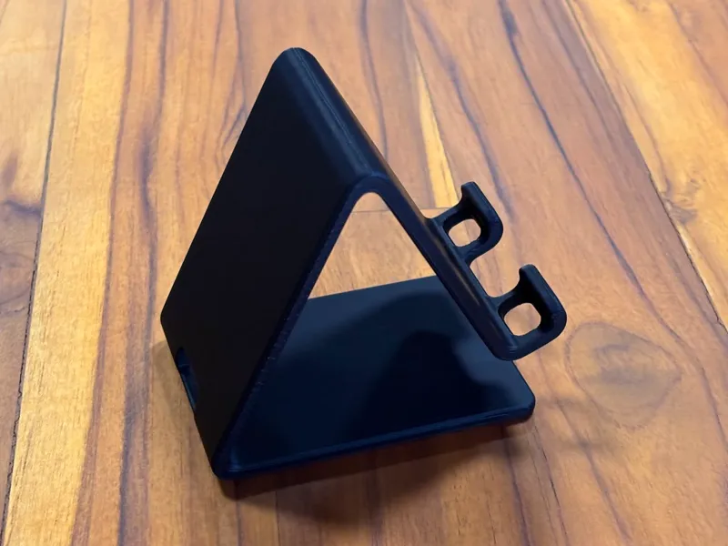 THE BEST PHONE HOLDER WITH SPEAKER OUTPUT