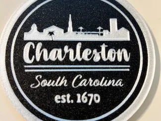 Charleston South Carolina ornament