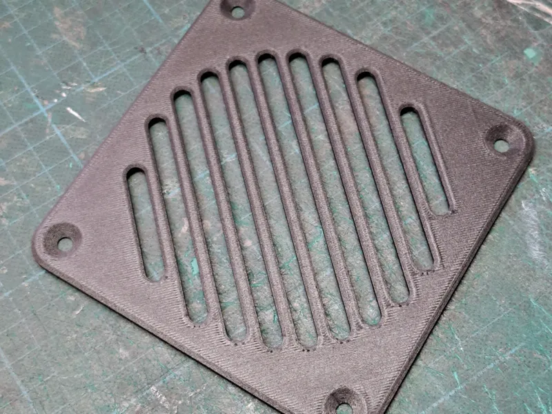Vent cover 100mm (10cm, 4inch)