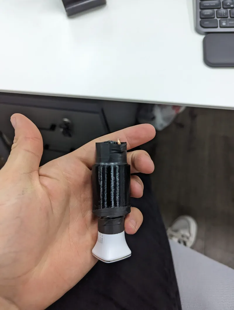 zarkor car charger adaptor