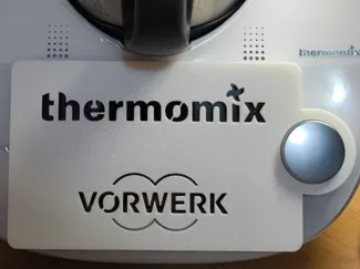 Screen protection for Thermomix 6