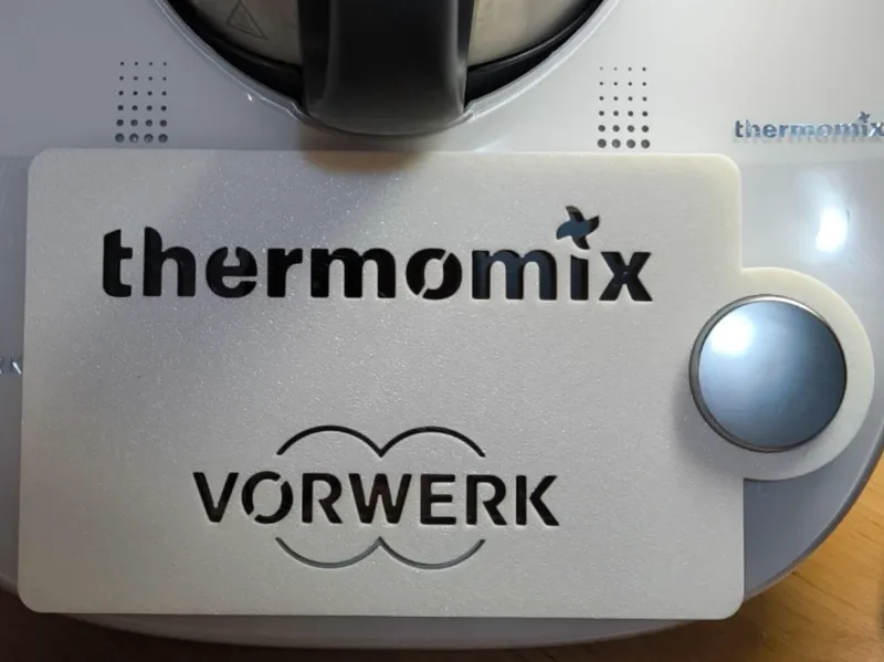 Screen protection for Thermomix 6