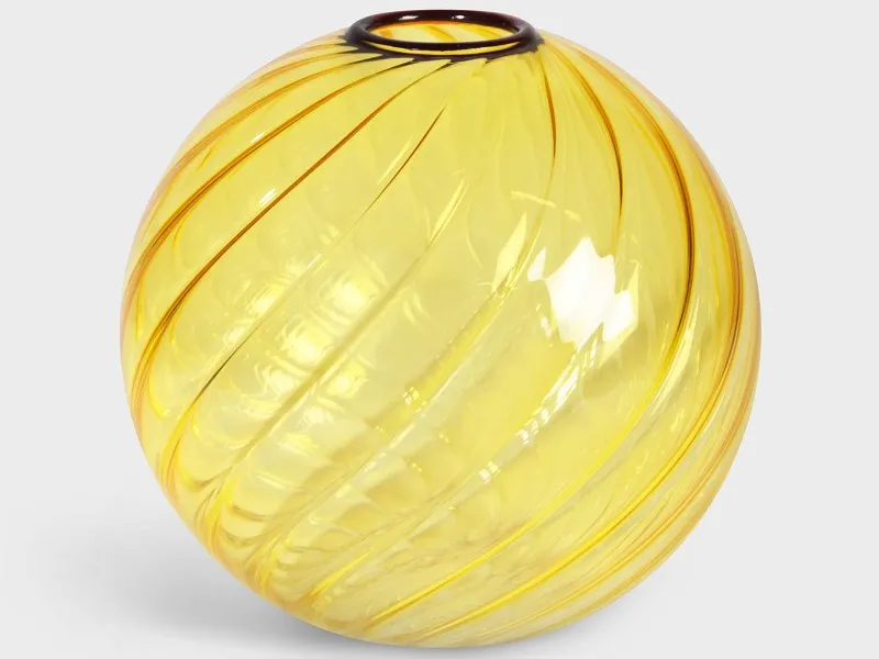 Fat Vase