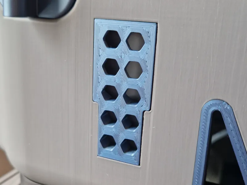 AMS Riser V2 by @maCyo42 Tool holder cover
