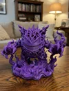 Optimized Supports | Higher Bed Temp| 90 Scale for Overhangs