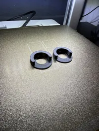 0.2mm layer, 4 walls, 100% infill