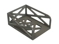 0.2mm layer, 2 walls, 15% infill
