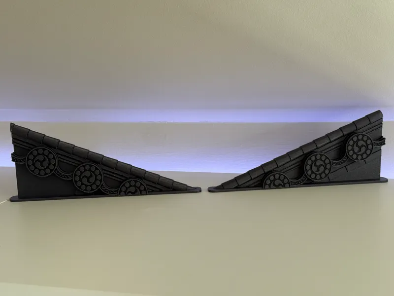 Street Fighter Ryu Diorama - Suzaku Castle Stage