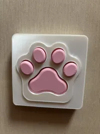 mini带支撑一键打印