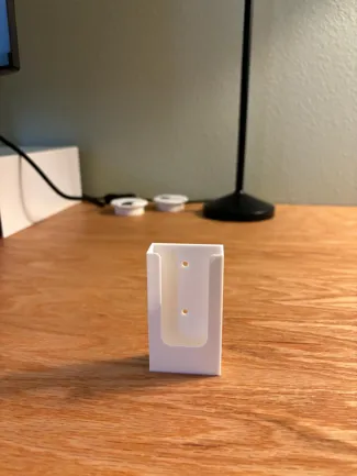 Wall Mounted Remote Holder