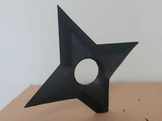 Ninja Star