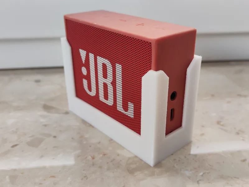 JBL Go multiboard holder