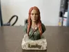 0.1mm layer, 2 walls, 5% infill