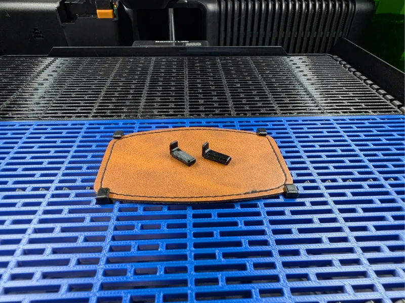 Material Pins