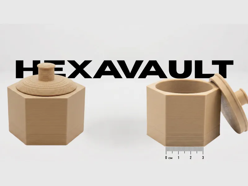 HexaVault