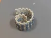 PETG or PLA track surface and track teeth