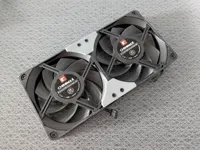 Adaptateurs de jonction pour ventilateurs, 60 à 140mm — photo 9