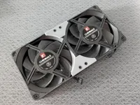 Adaptateurs de jonction pour ventilateurs, 60 à 140mm — photo 1