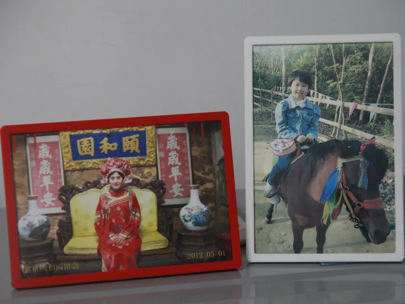 简约相框,一体打印,尺寸可定制