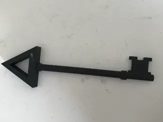 Yellow Key